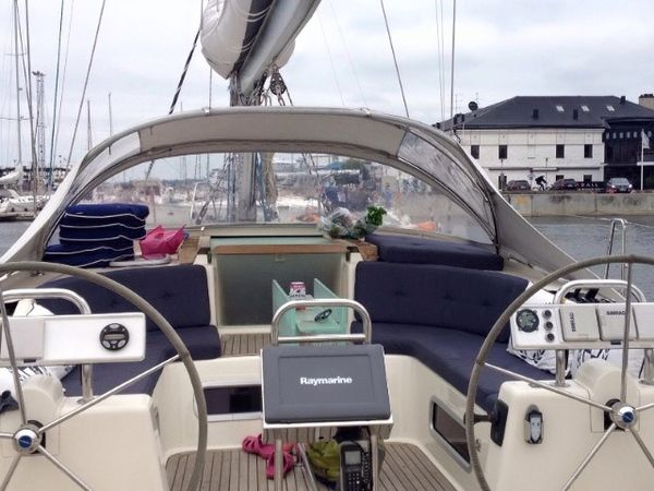Hanse 531 | Aurelia