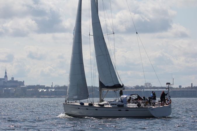Hanse 531 | Aurelia