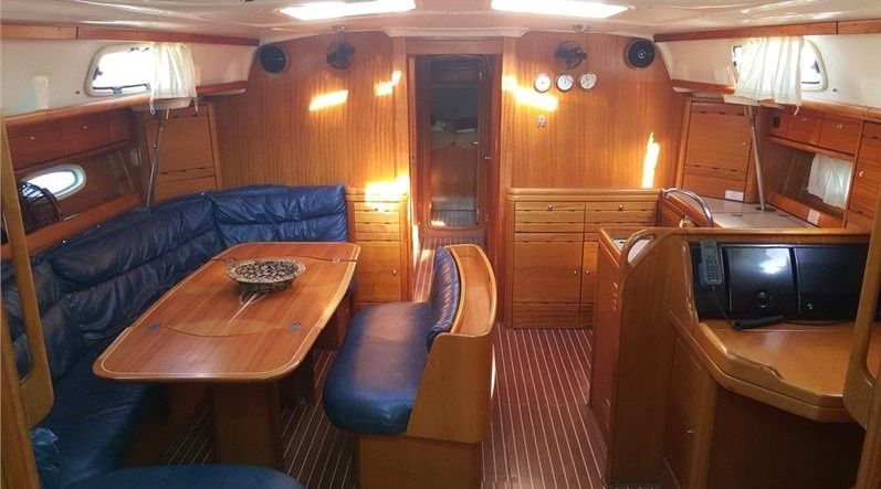 Bavaria Cruiser 50 | Dionysos K