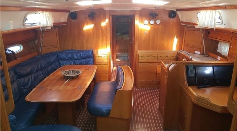 Bavaria Cruiser 50 | Dionysos K