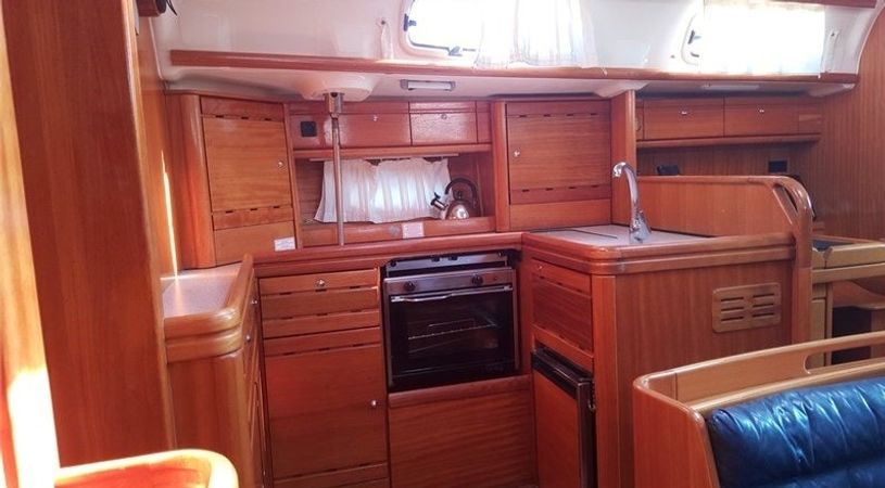 Bavaria Cruiser 50 | Dionysos K