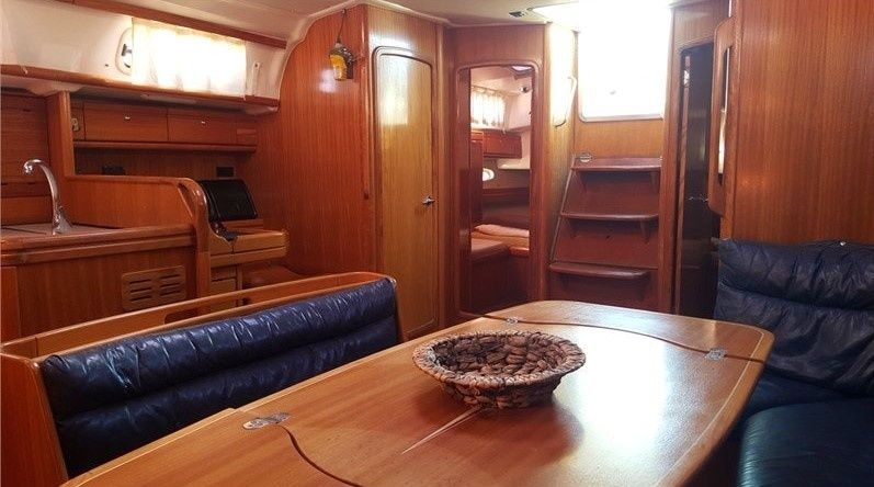 Bavaria Cruiser 50 | Dionysos K