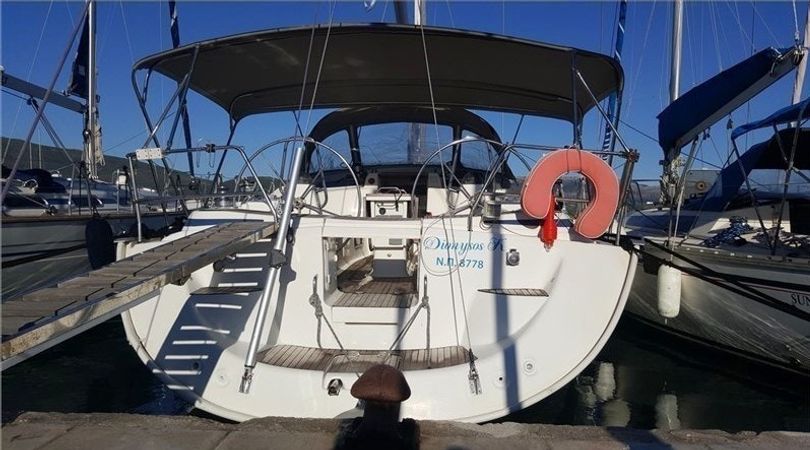 Bavaria Cruiser 50 | Dionysos K