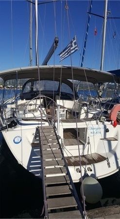 Bavaria Cruiser 50 | Dionysos K