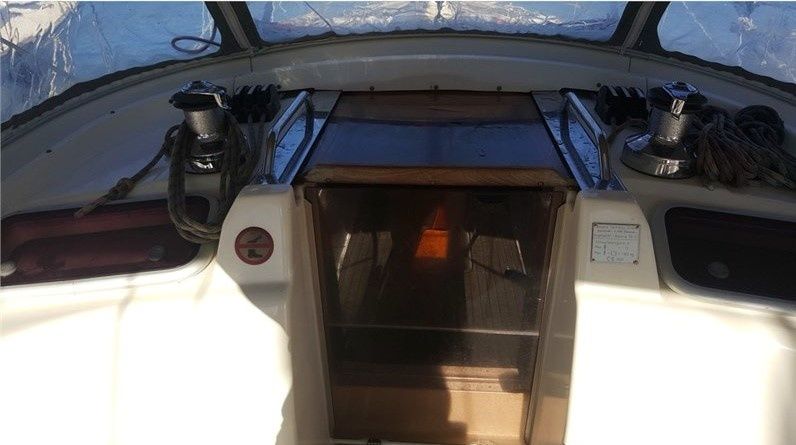 Bavaria Cruiser 50 | Dionysos K