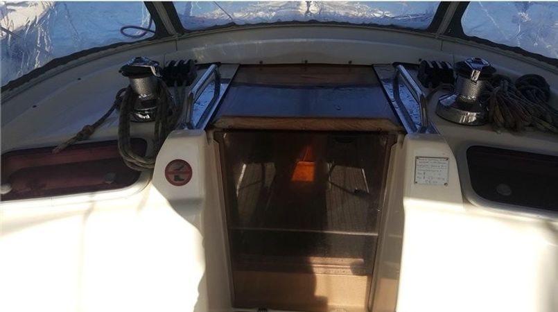 Bavaria Cruiser 50 | Dionysos K