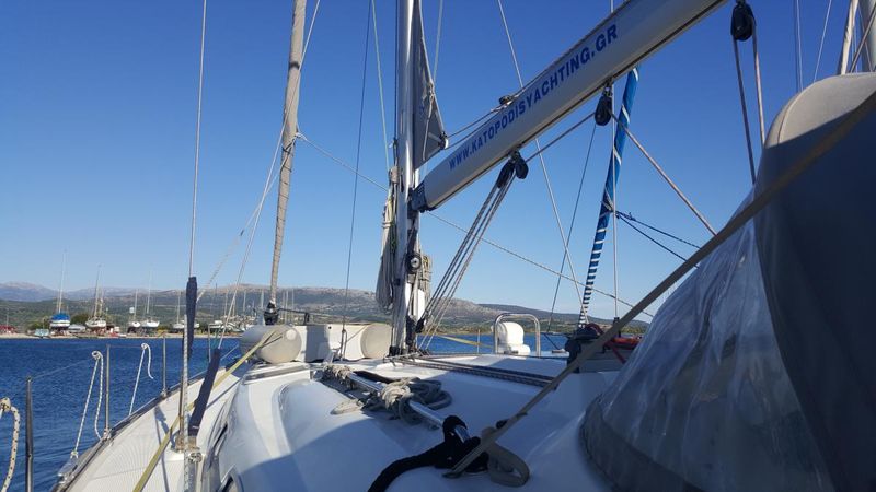 Bavaria Cruiser 50 | Dionysos K