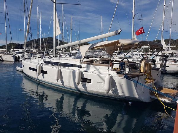 Jeanneau Sun Odyssey 490 | La Vita e Bella
