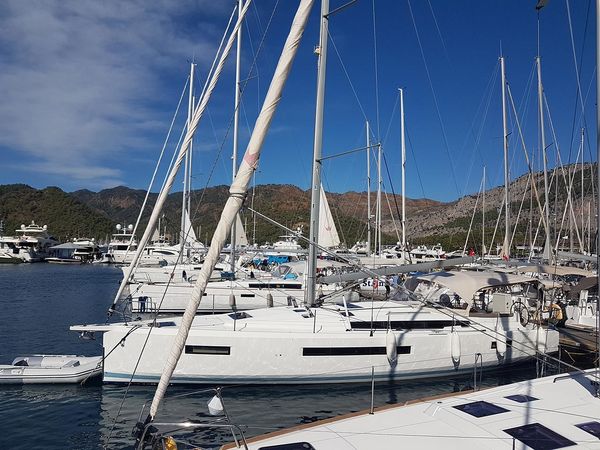 Jeanneau Sun Odyssey 490 | La Vita e Bella