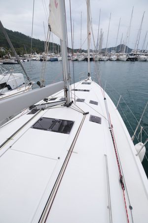 Jeanneau Sun Odyssey 490 | La Vita e Bella