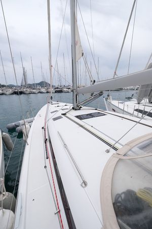 Jeanneau Sun Odyssey 490 | La Vita e Bella