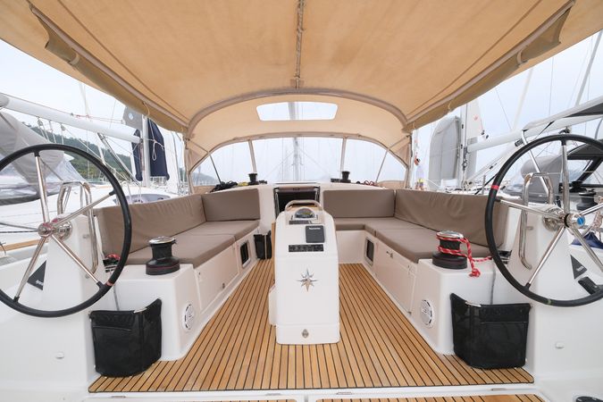 Jeanneau Sun Odyssey 490 | La Vita e Bella