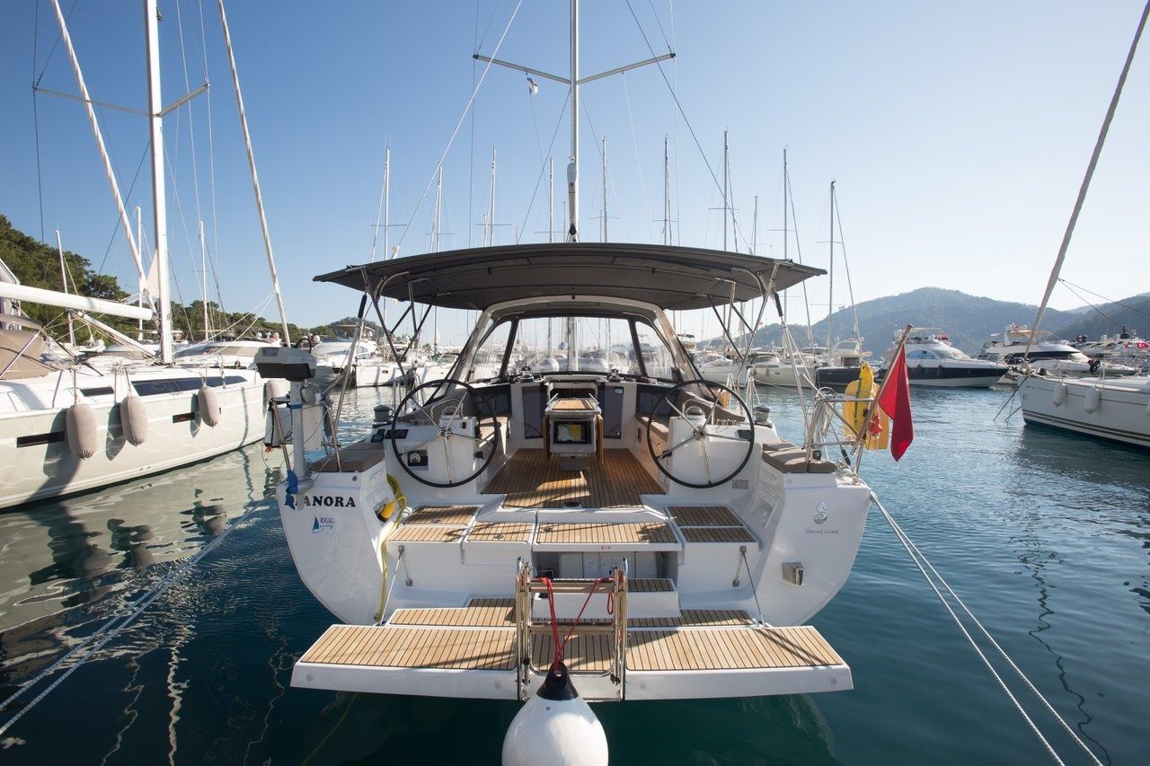 Beneteau Oceanis 45 | Dianora