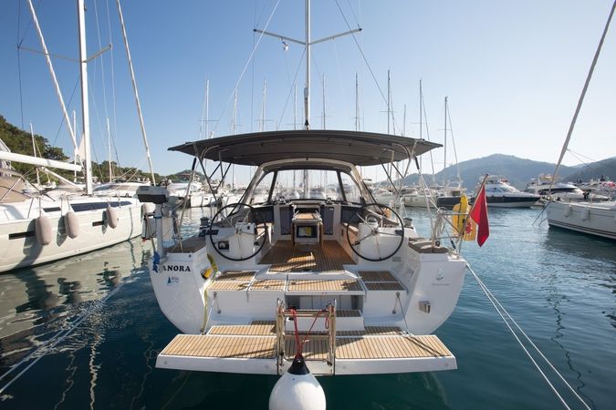 Beneteau Oceanis 45 | Dianora