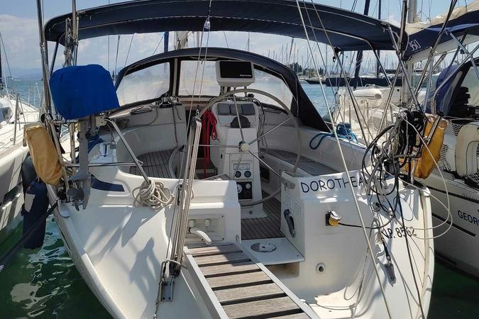 Bavaria Cruiser 41 | Dorothea