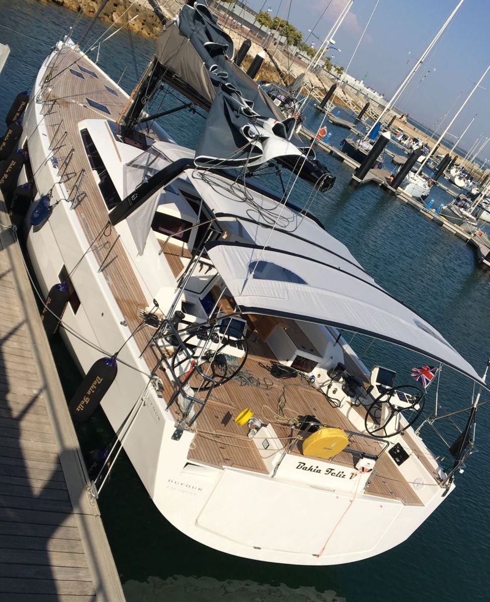 Dufour 63 | Bahia Feliz 5