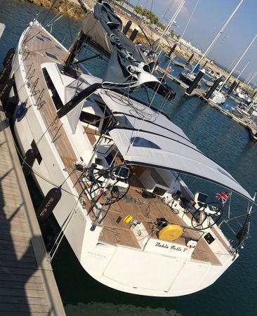 Dufour 63 | Bahia Feliz 5