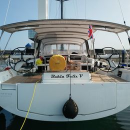 Dufour 63 | Bahia Feliz 5
