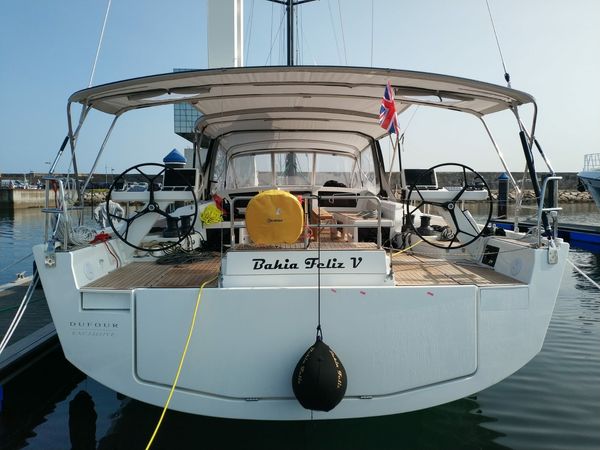 Dufour 63 | Bahia Feliz 5