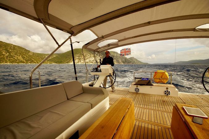 Dufour 63 | Bahia Feliz 5