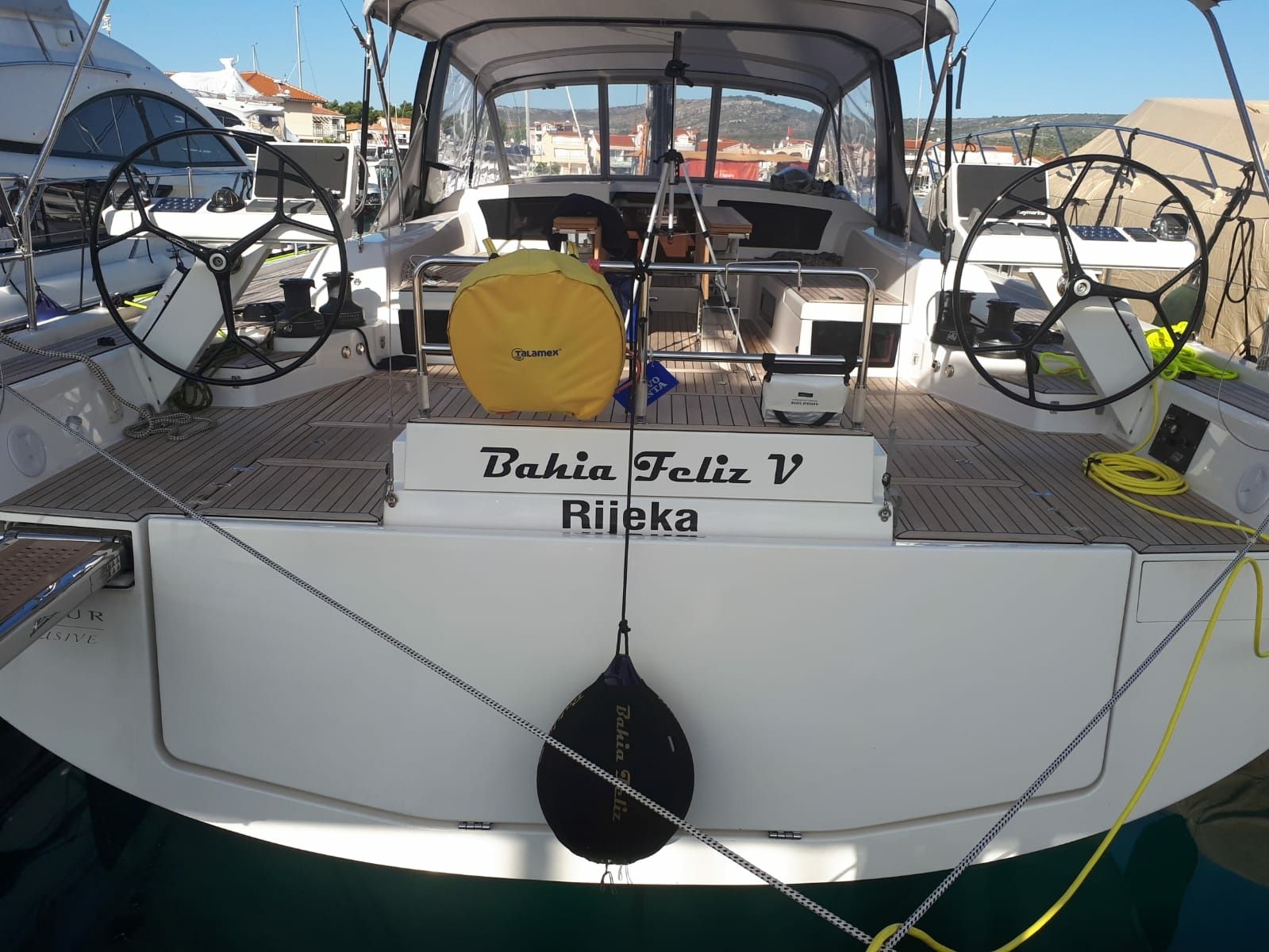 Dufour 63 | Bahia Feliz 5