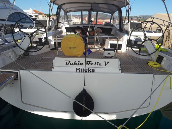 Dufour 63 | Bahia Feliz 5