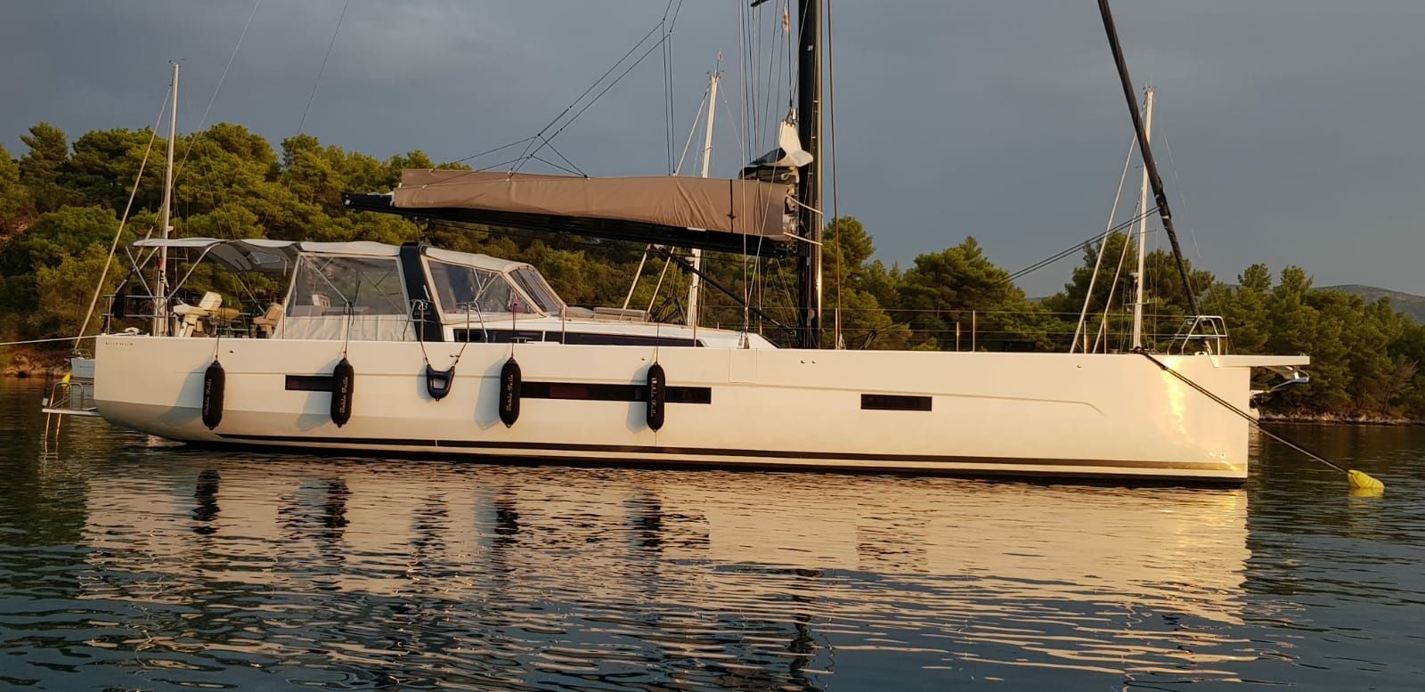 Dufour 63 | Bahia Feliz 5