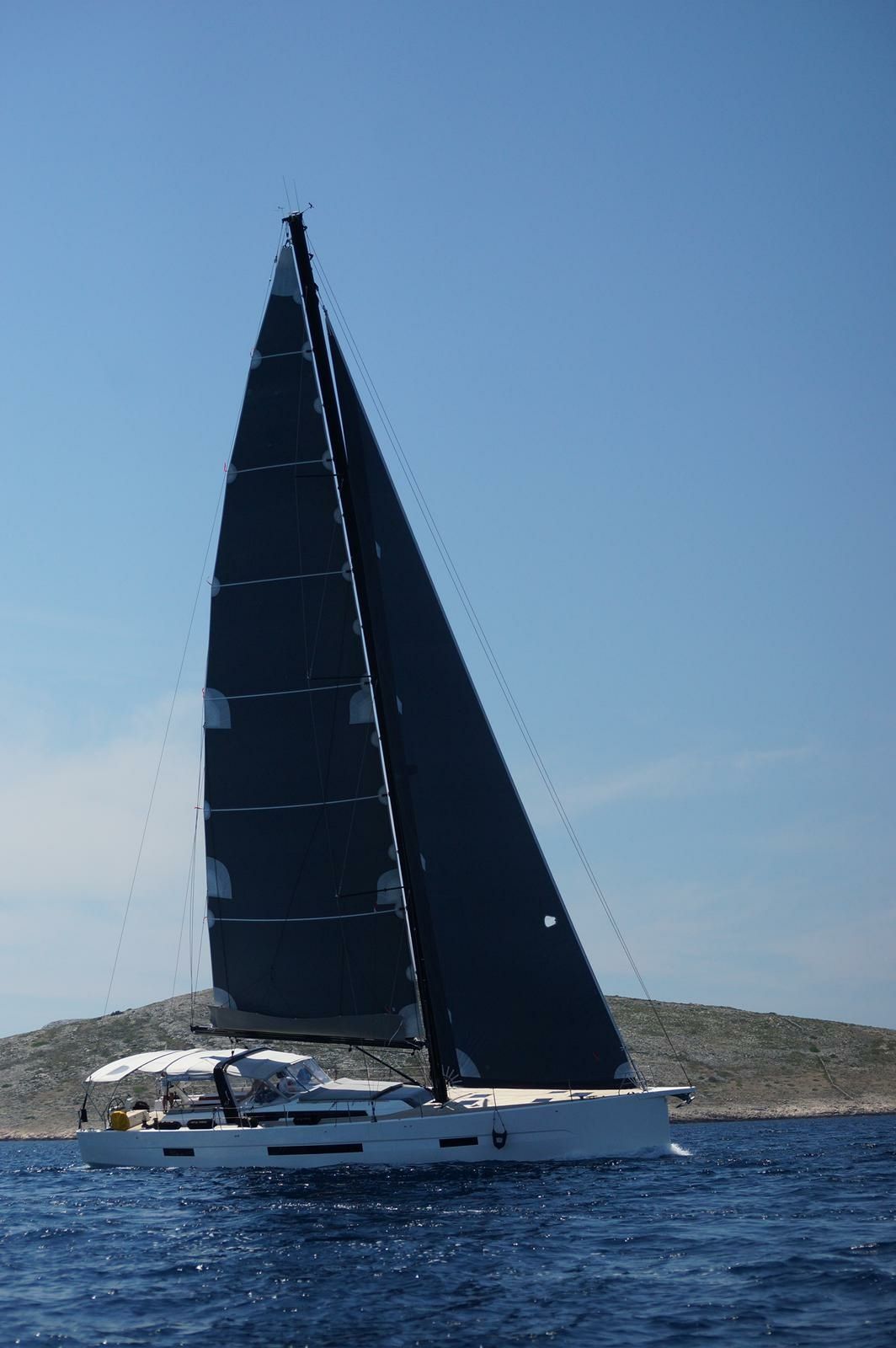 Dufour 63 | Bahia Feliz 5