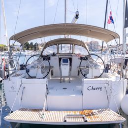 Jeanneau Sun Odyssey 449 | Cherry