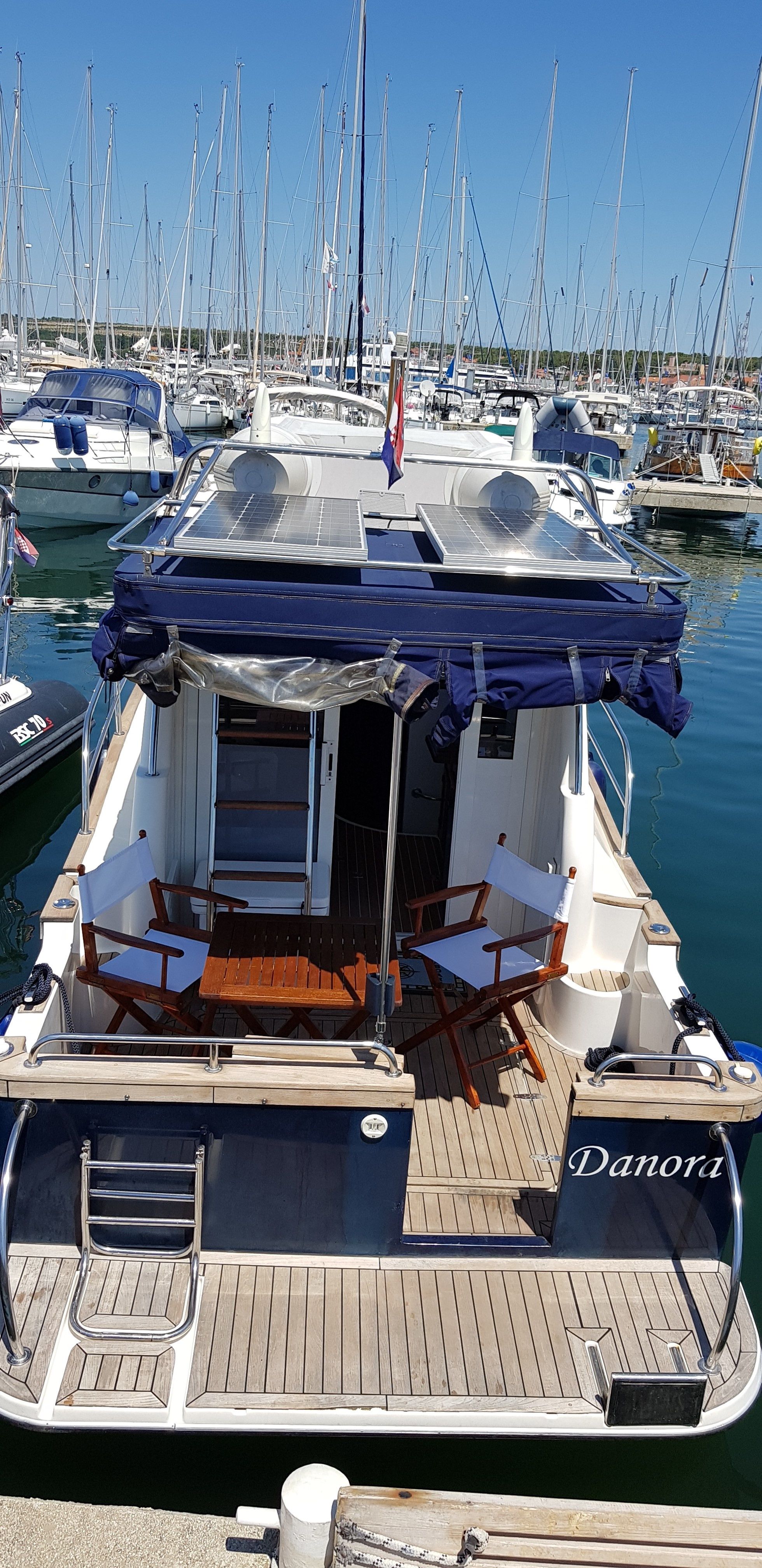 Adria 850 | Danora