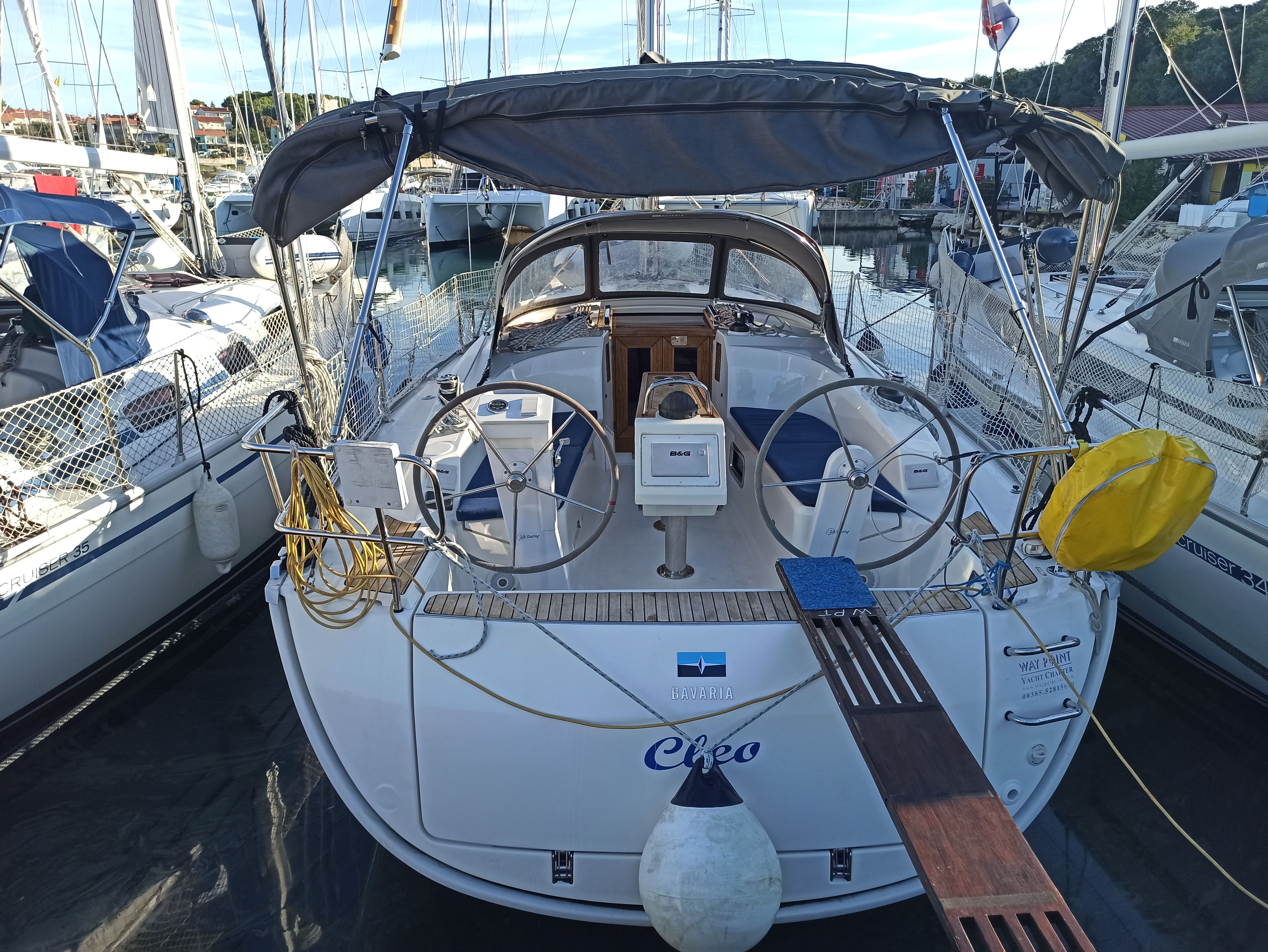 Bavaria Cruiser 34 | Cleo
