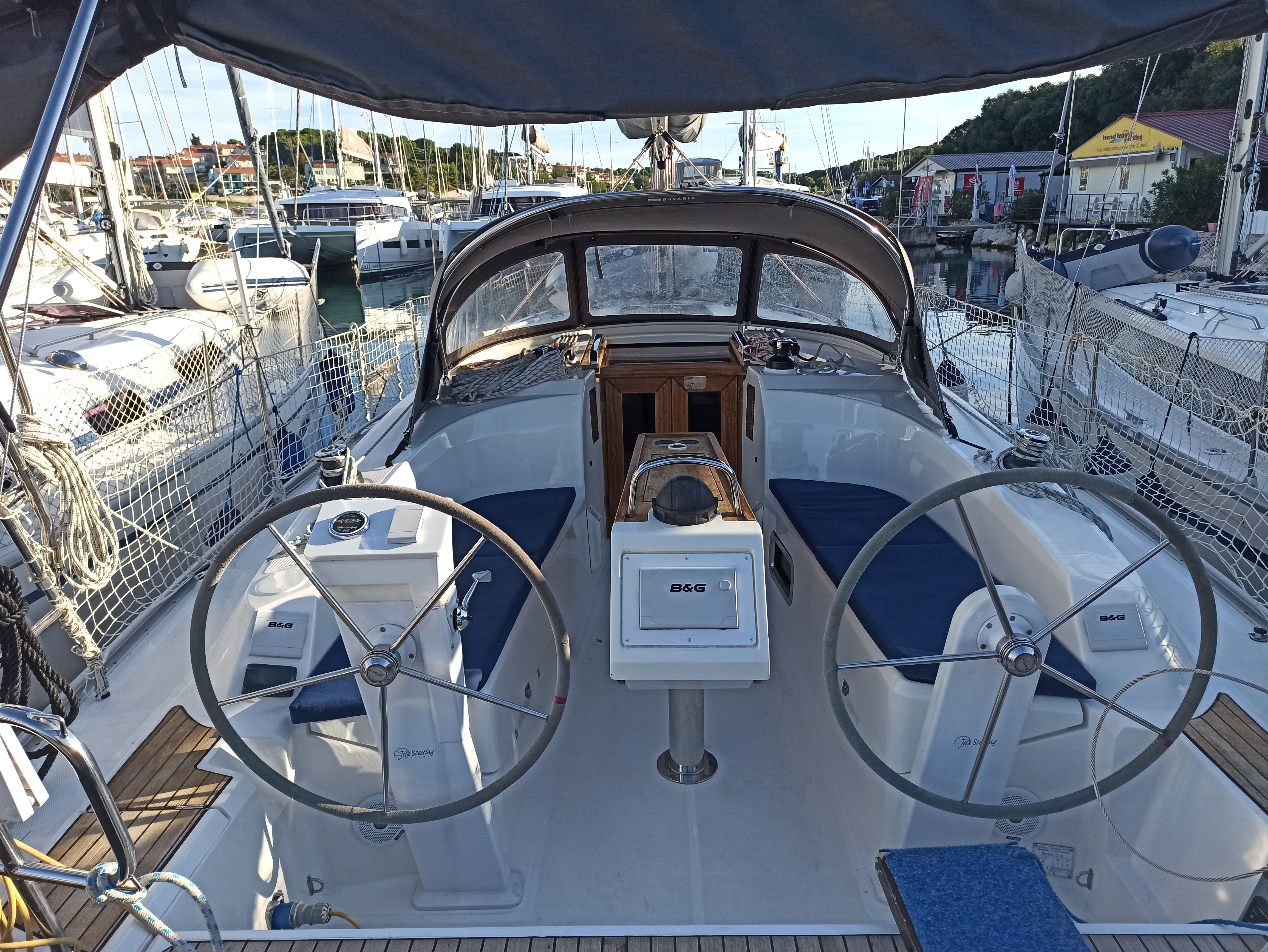 Bavaria Cruiser 34 | Cleo