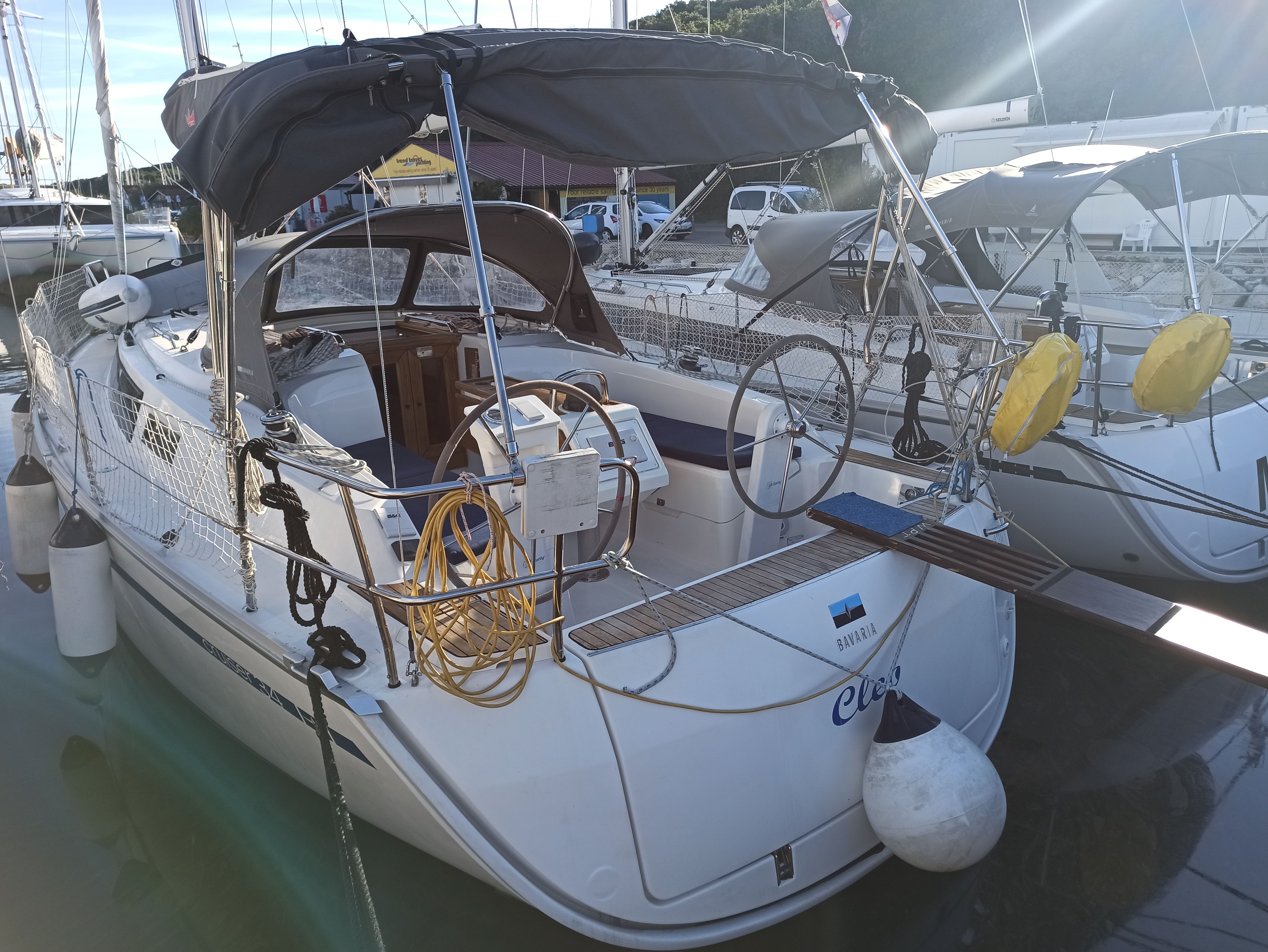 Bavaria Cruiser 34 | Cleo