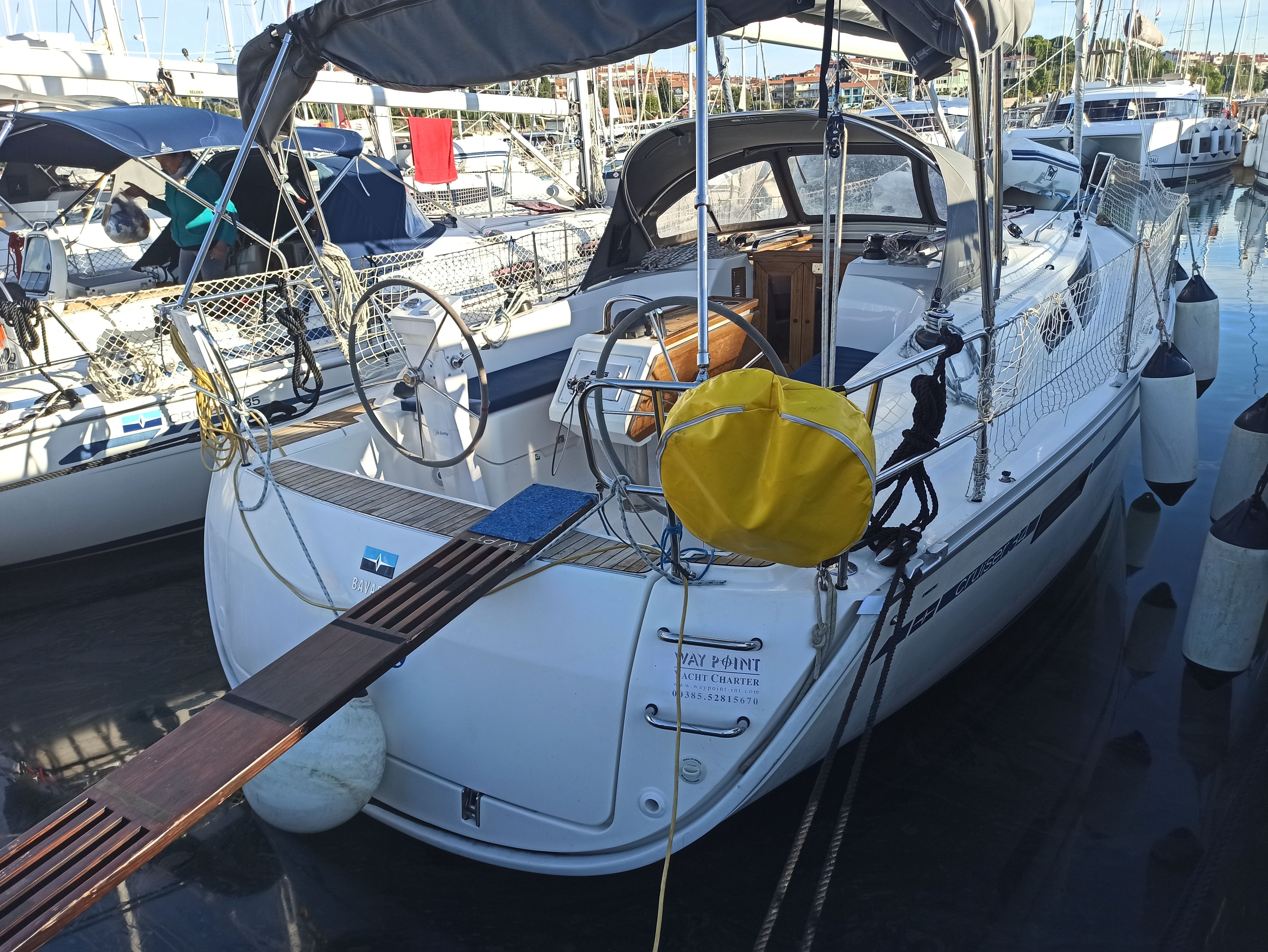 Bavaria Cruiser 34 | Cleo