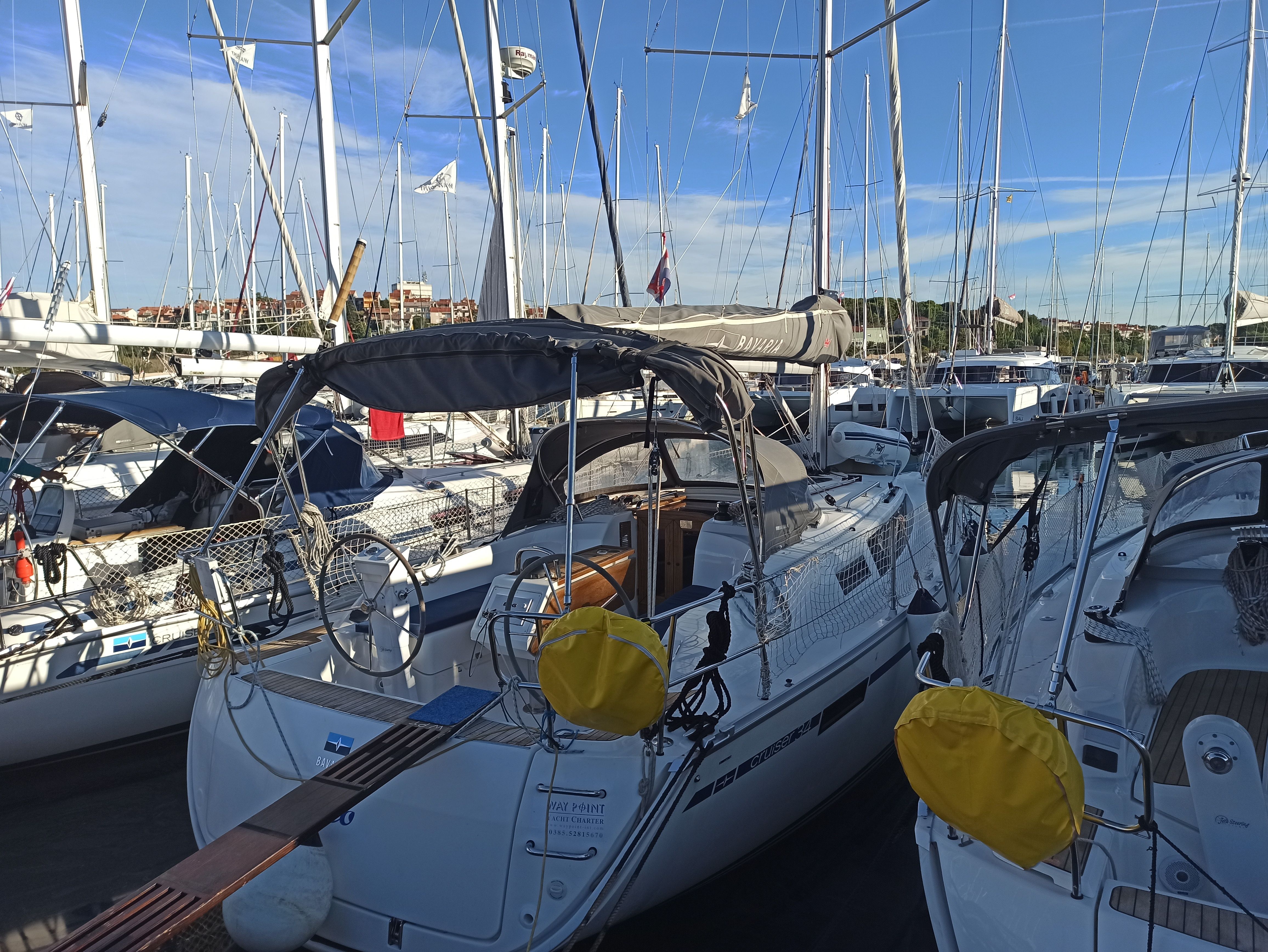 Bavaria Cruiser 34 | Cleo