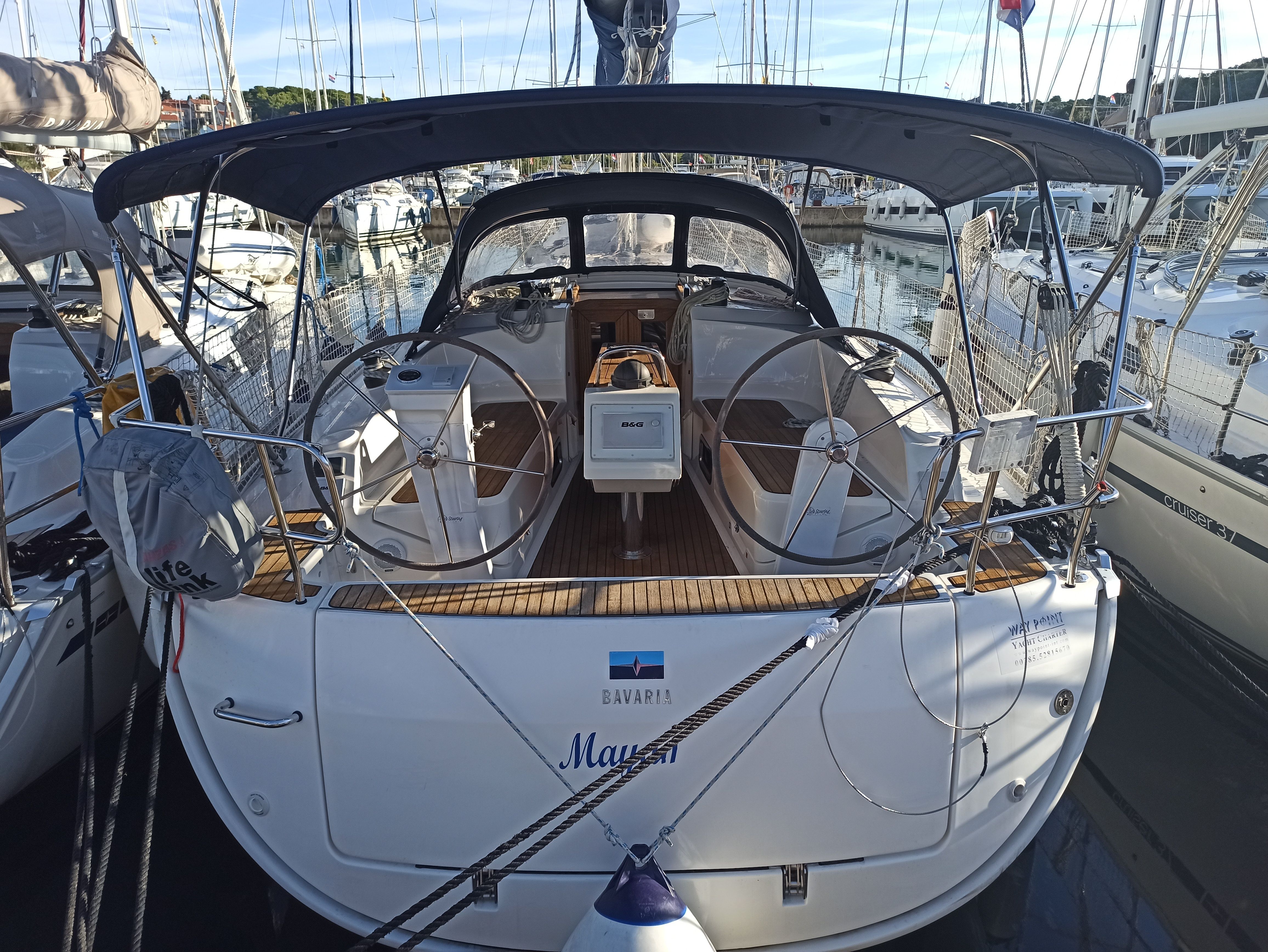 Bavaria Cruiser 37 | Mayan