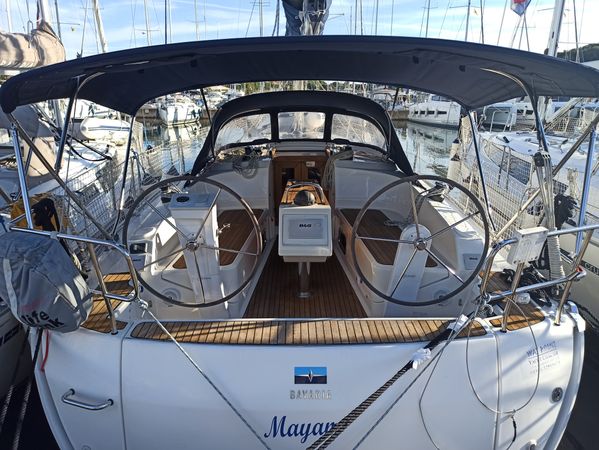 Bavaria Cruiser 37 | Mayan