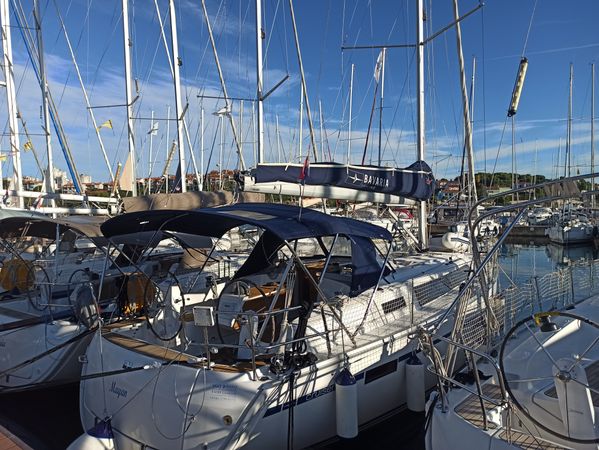 Bavaria Cruiser 37 | Mayan