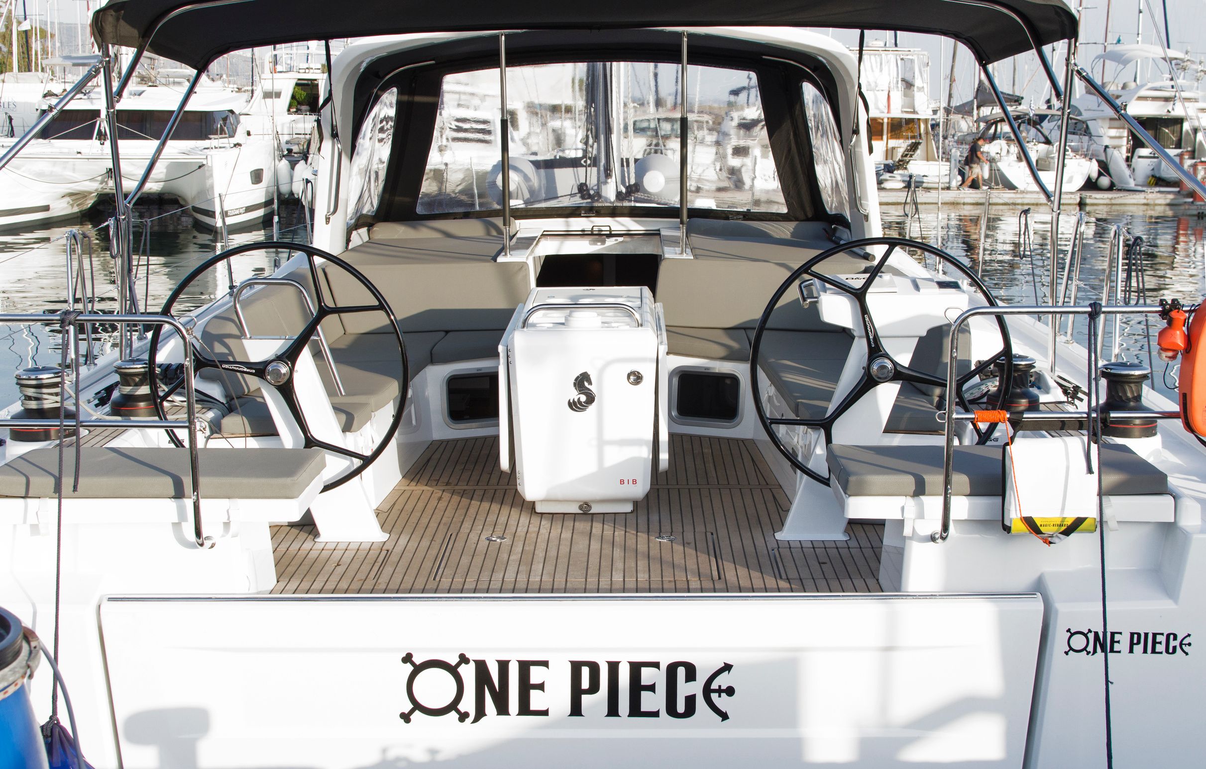 Beneteau Oceanis 51.1 | One Piece