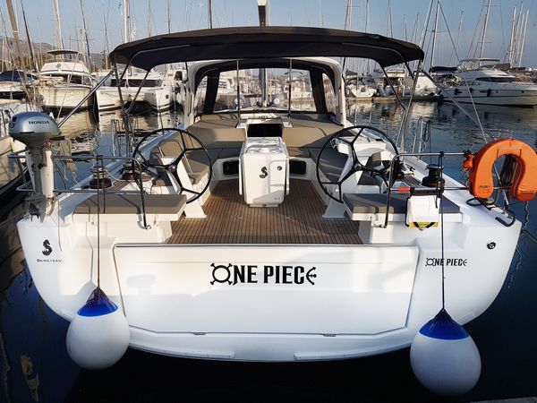 Beneteau Oceanis 51.1 | One Piece