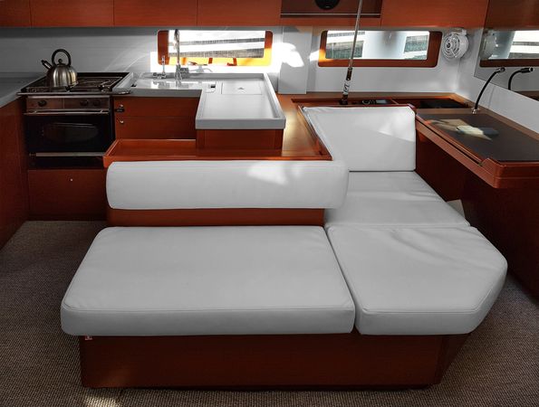 Beneteau Oceanis 51.1 | One Piece