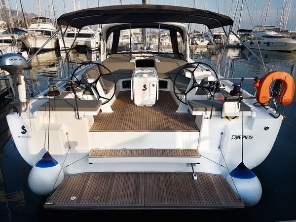 Beneteau Oceanis 51.1 | One Piece