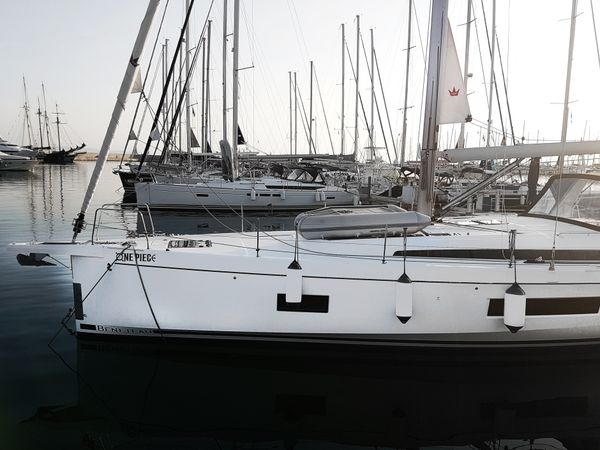 Beneteau Oceanis 51.1 | One Piece