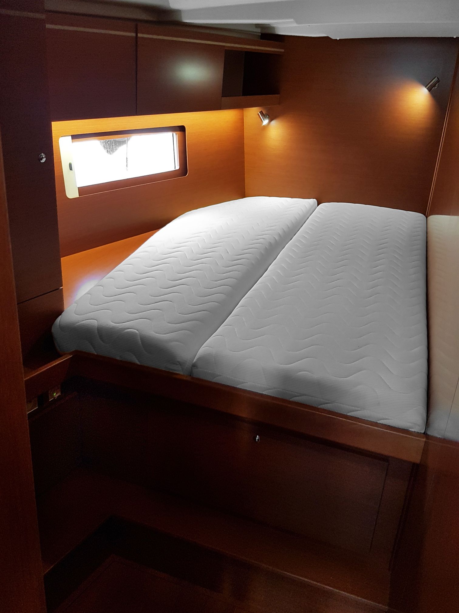 Beneteau Oceanis 51.1 | One Piece