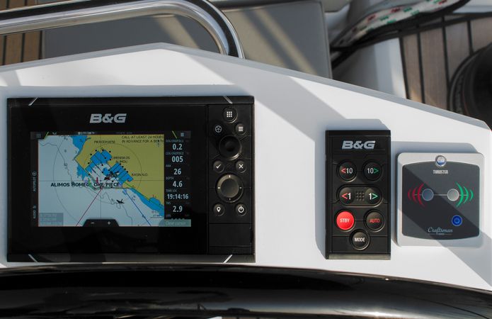 Beneteau Oceanis 51.1 | One Piece