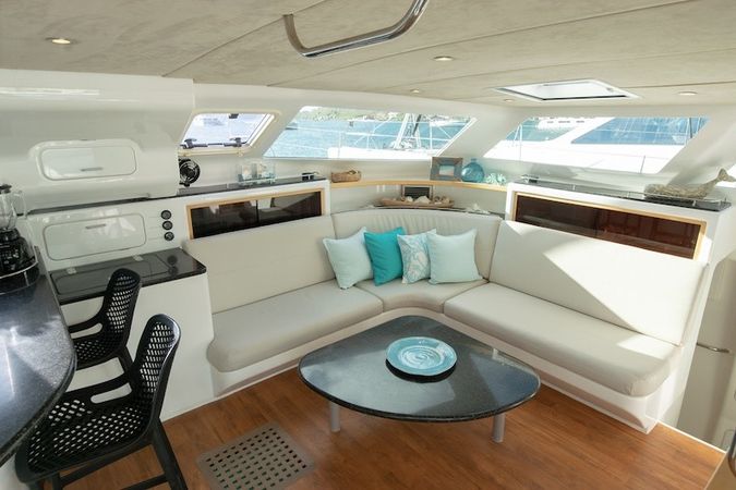 Voyage 520 | No Regrets