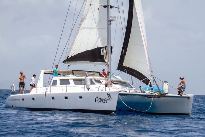 Voyage 520 | Osprey