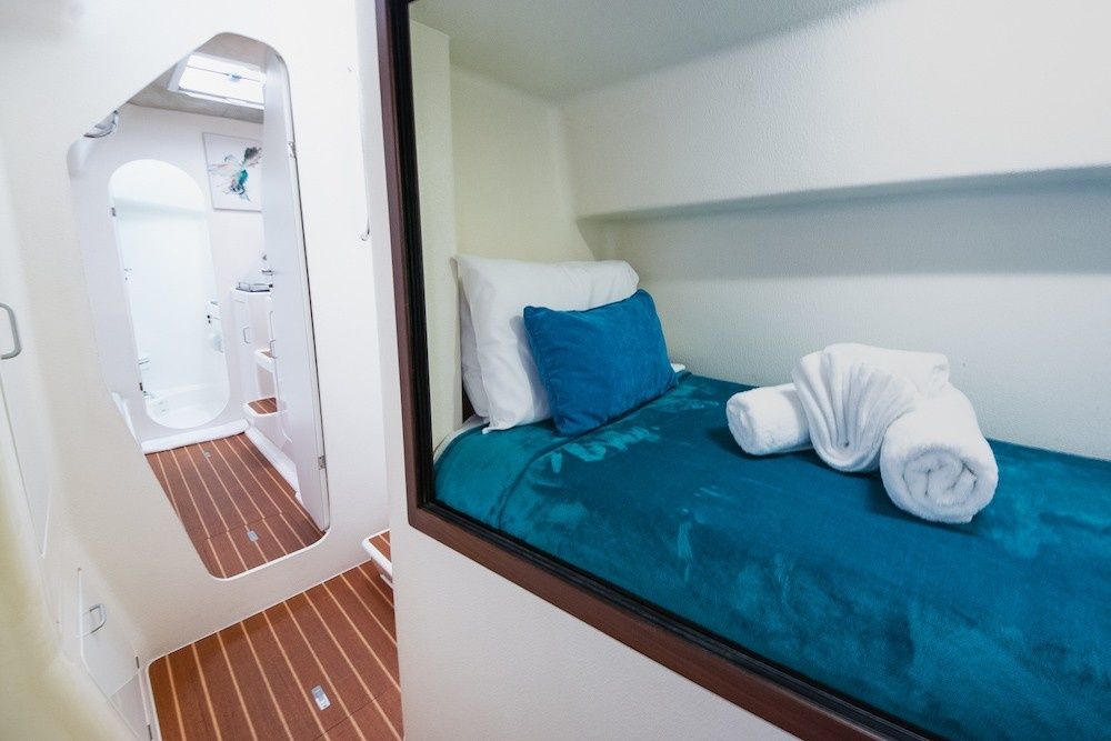 Voyage 520 | Windscape