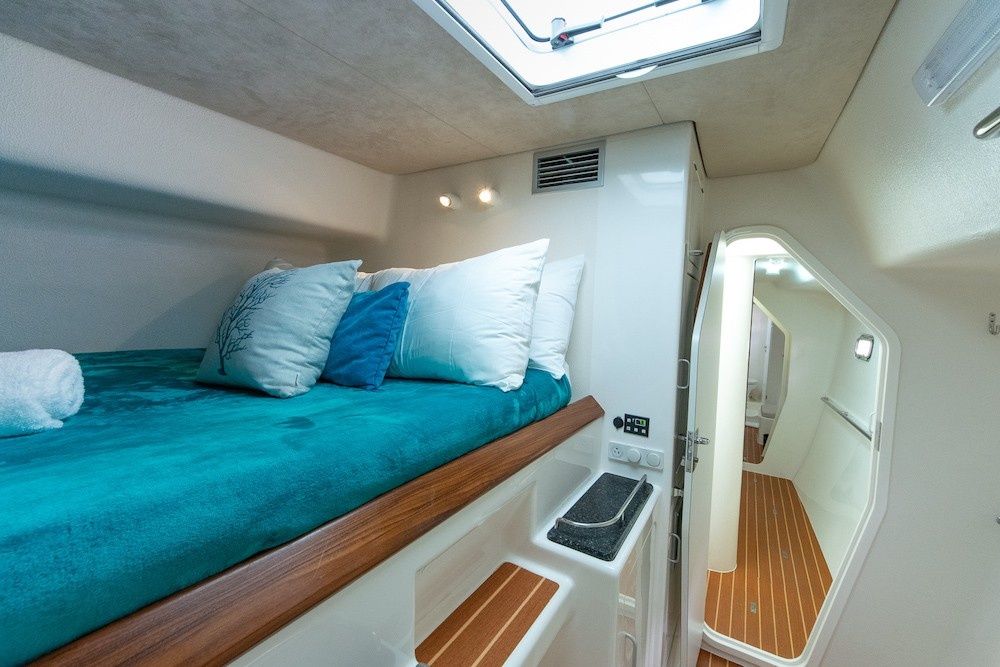 Voyage 520 | Windscape