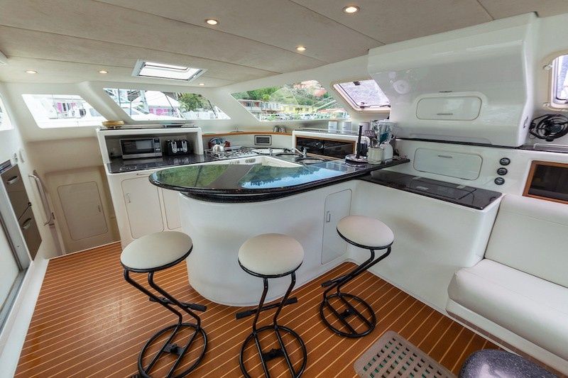 Voyage 520 | Windscape